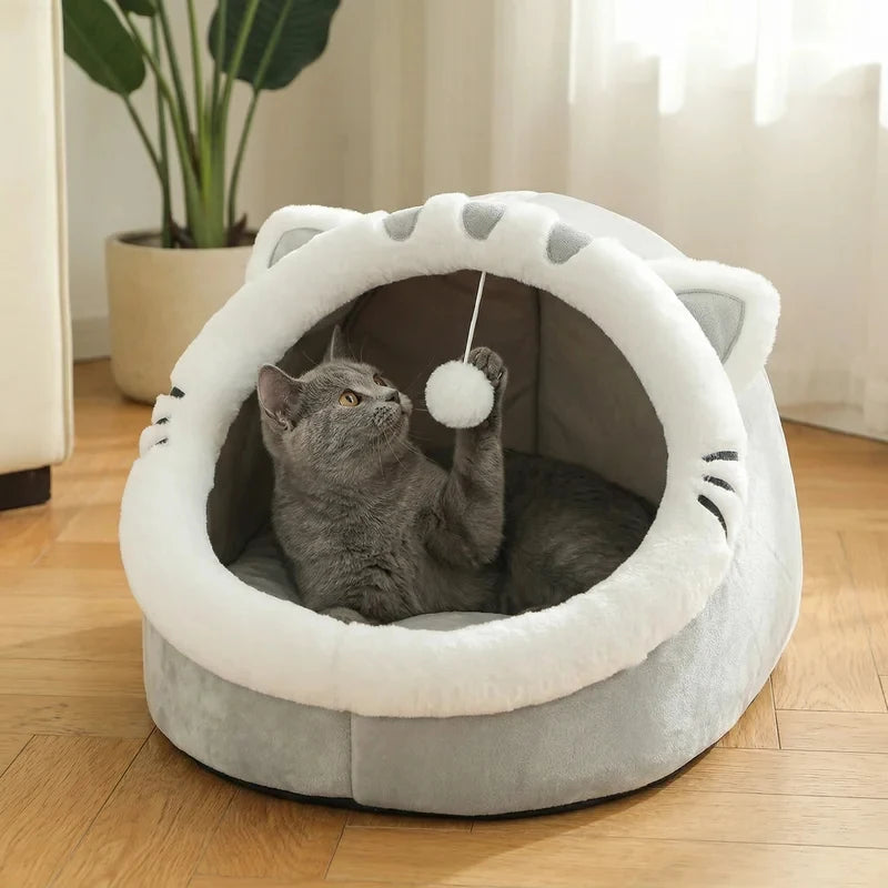 CozyCloud All-Season Pet Bed