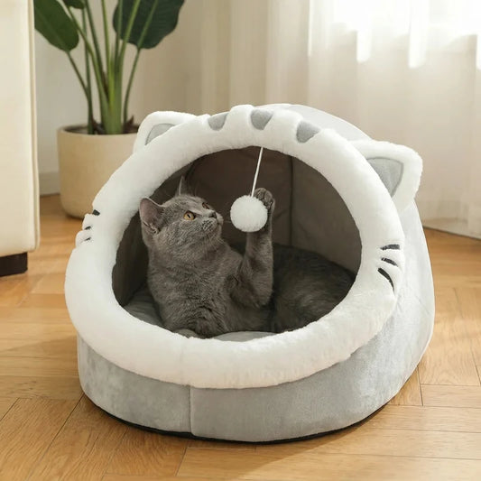 CozyCloud All-Season Pet Bed