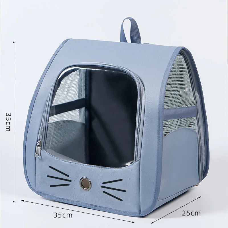 Pet Travel Carrier Backpack