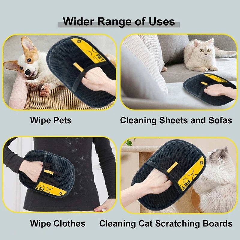 Elevated 3-Bowl Pet Feeder