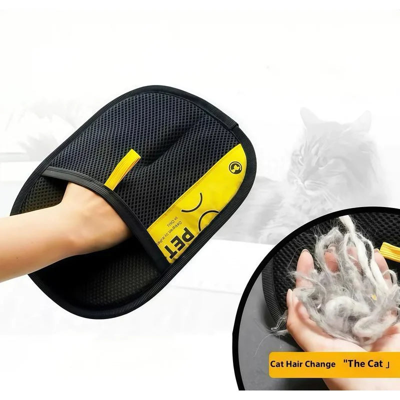 Elevated 3-Bowl Pet Feeder