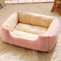 Cozy Four-Season Pet Bed