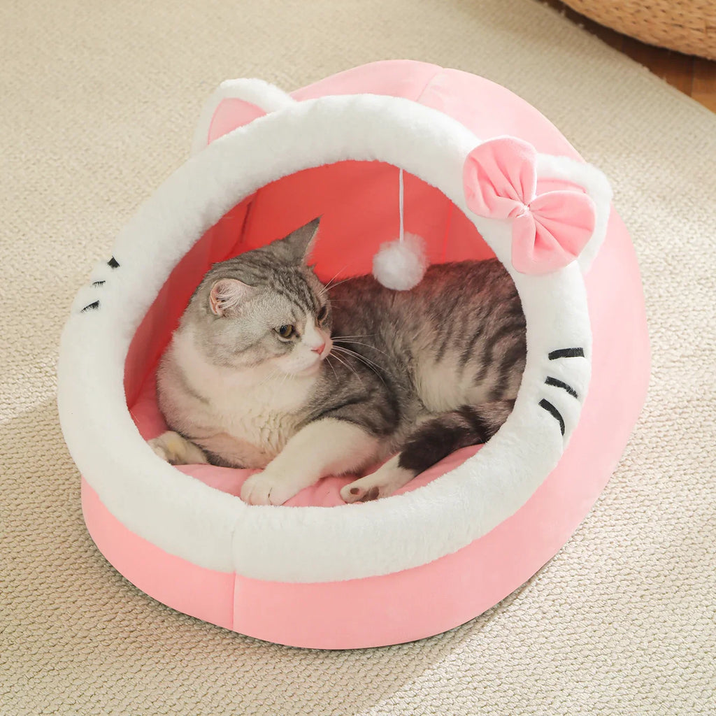 CozyCloud All-Season Pet Bed