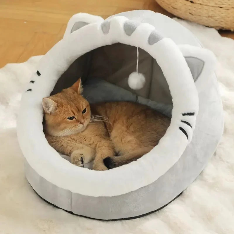 CozyCloud All-Season Pet Bed
